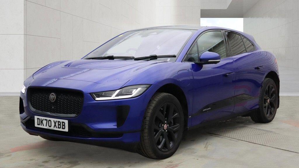 Used Jaguar I-Pace 2020 for sale - 78205185: Photo 4