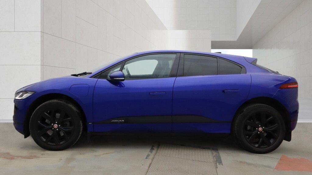 Used Jaguar I-Pace 2020 for sale - 78205185: Photo 5