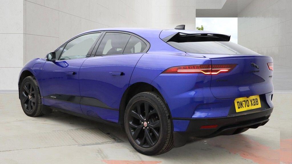 Used Jaguar I-Pace 2020 for sale - 78205185: Photo 6