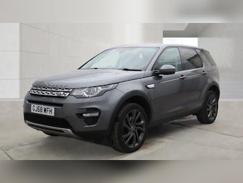 Used Land Rover Discovery Sport 2018 for sale - 78866871: Photo