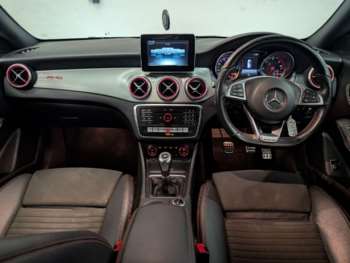 Used Mercedes-Benz CLA 2017 for sale - 74242878: Photo