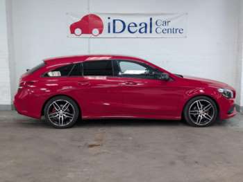 Used Mercedes-Benz CLA 2017 for sale - 74242878: Photo