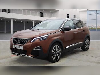 Used Peugeot 3008 2019 for sale - 77753979: Photo