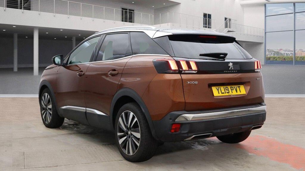 Used Peugeot 3008 for sale - 77753979: Photo 6