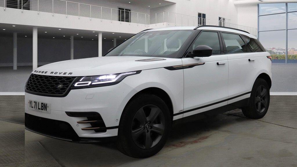 Used Land Rover Range Rover Velar 2022 for sale - 77524383: Photo 4