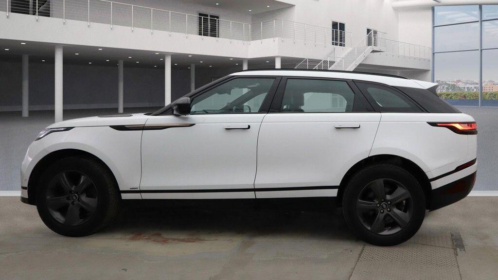 Used Land Rover Range Rover Velar 2022 for sale - 77524383: Photo 5