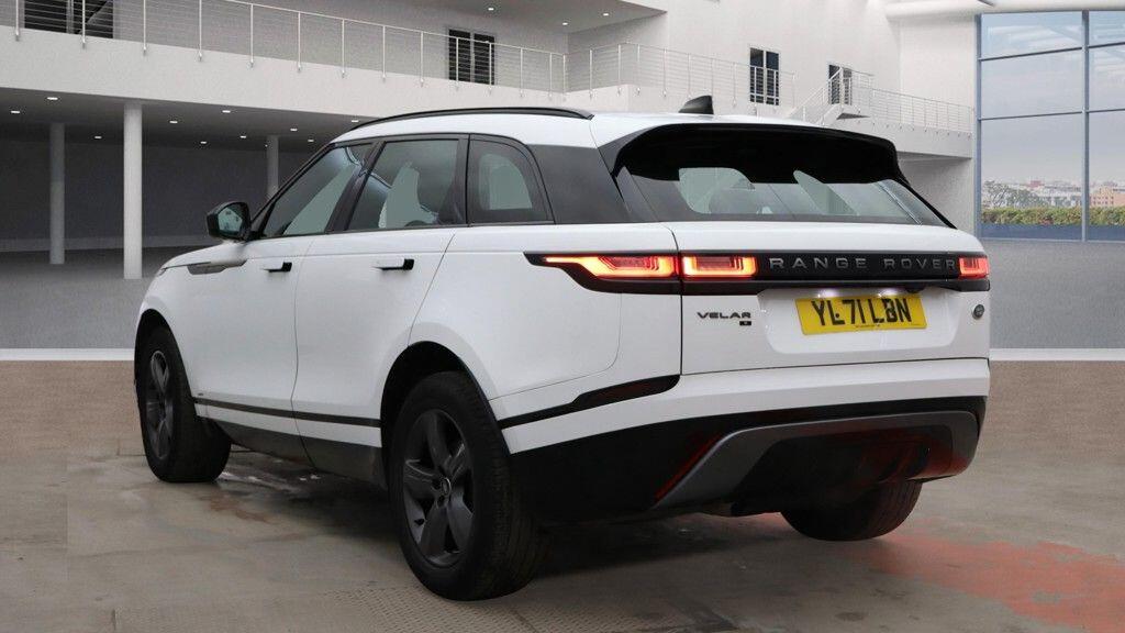 Used Land Rover Range Rover Velar 2022 for sale - 77524383: Photo 6