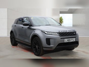 Used Land Rover Range Rover Evoque 2019 for sale - 78491502: Photo