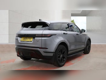 Used Land Rover Range Rover Evoque 2019 for sale - 78491502: Photo