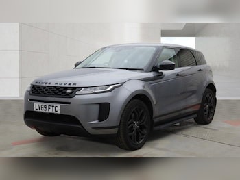 Used Land Rover Range Rover Evoque 2019 for sale - 78491502: Photo