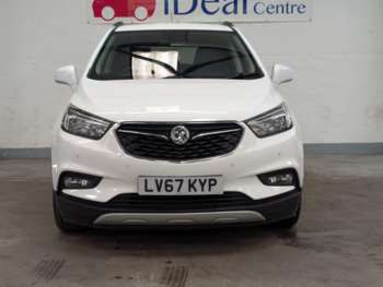 Used Vauxhall Mokka X 2017 for sale - 75258288: Photo