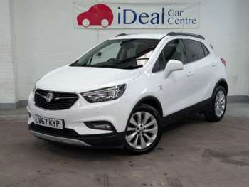 Used Vauxhall Mokka X 2017 for sale - 75258288: Photo