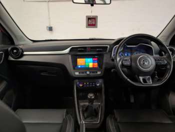 Used MG MG ZS 2018 for sale - 74631414: Photo