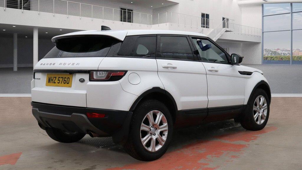 Used Land Rover Range Rover Evoque 2019 for sale - 77625254: Photo 3