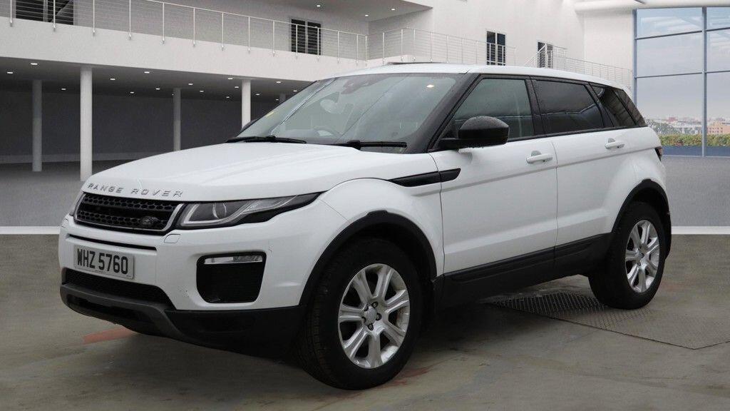 Used Land Rover Range Rover Evoque 2019 for sale - 77625254: Photo 4