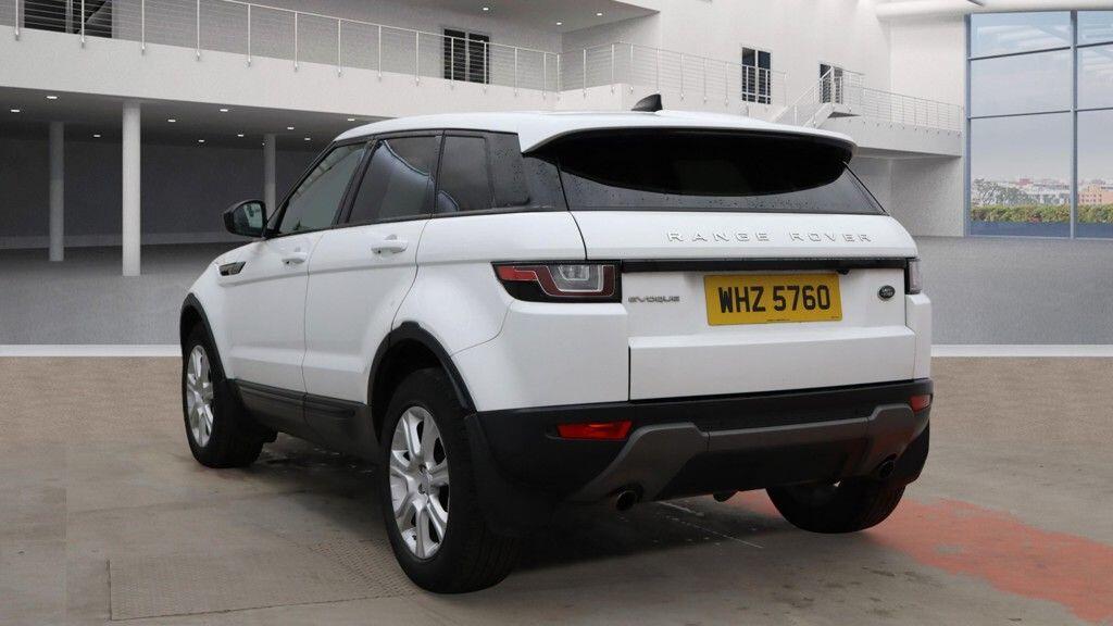Used Land Rover Range Rover Evoque 2019 for sale - 77625254: Photo 6
