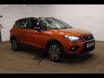 2018 (18) - 1.0 TSI 115 Xcellence 5dr DSG