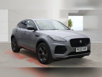 Used Jaguar E-Pace 2022 for sale - 79873670: Photo