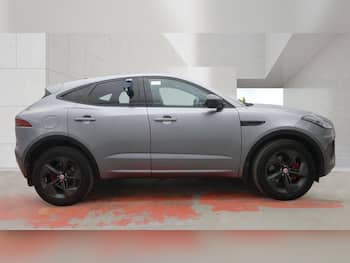 Used Jaguar E-Pace 2022 for sale - 79873670: Photo