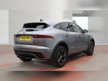 Used Jaguar E-Pace 2022 for sale - 79873670: Photo