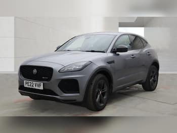 Used Jaguar E-Pace 2022 for sale - 79873670: Photo