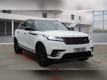 Used Land Rover Range Rover Velar 2018 for sale - 77229545: Photo