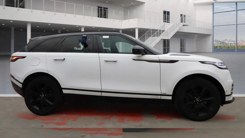 Used Land Rover Range Rover Velar for sale - 77229545: Photo 2