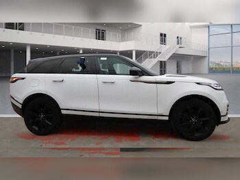 Used Land Rover Range Rover Velar 2018 for sale - 77229545: Photo