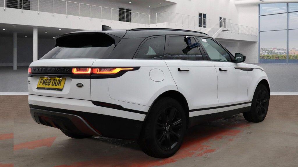 Used Land Rover Range Rover Velar for sale - 77229545: Photo 3