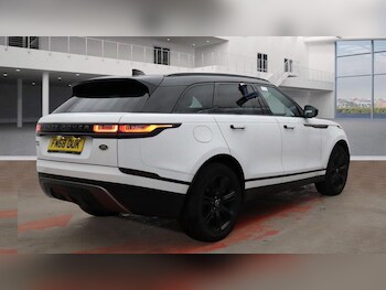 Used Land Rover Range Rover Velar 2018 for sale - 77229545: Photo