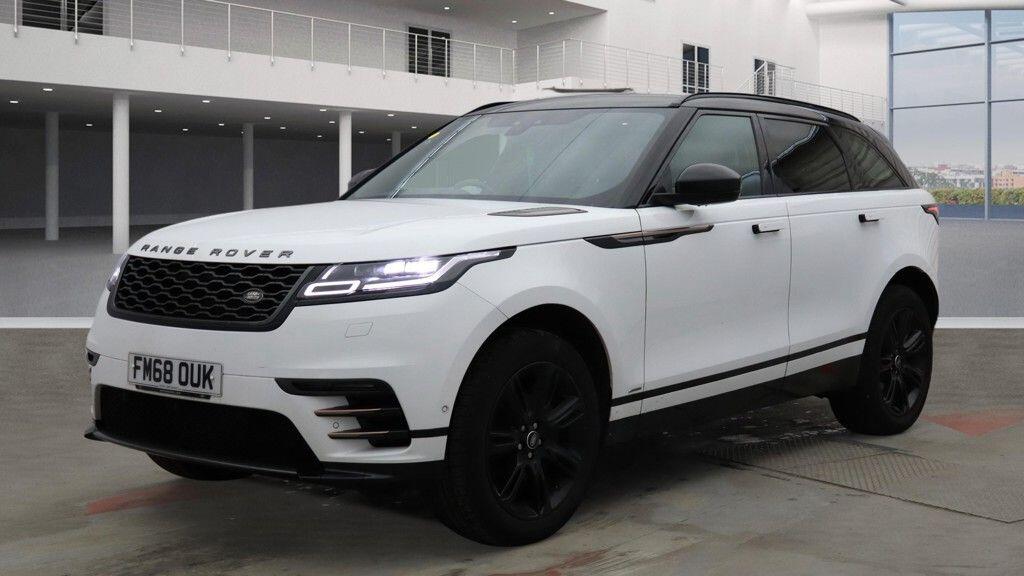 Used Land Rover Range Rover Velar for sale - 77229545: Photo 4
