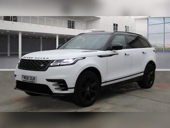 Used Land Rover Range Rover Velar 2018 for sale - 77229545: Photo