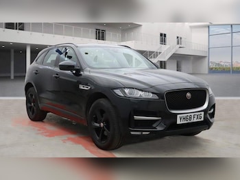 Jaguar - F-Pace