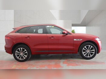 Used Jaguar F-Pace 2019 for sale - 79564565: Photo