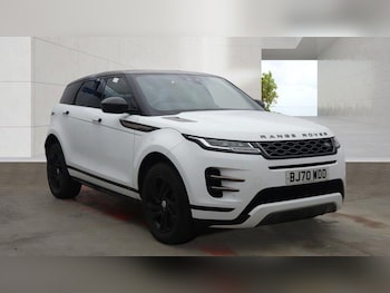 Used Land Rover Range Rover Evoque 2020 for sale - 78292221: Photo
