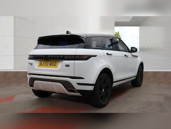 Used Land Rover Range Rover Evoque 2020 for sale - 78292221: Photo