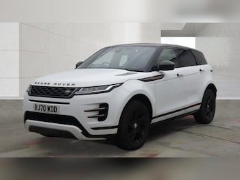 Used Land Rover Range Rover Evoque 2020 for sale - 78292221: Photo