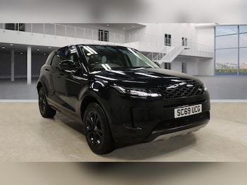 Land Rover Range Rover Evoque feature image