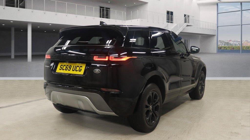 Used Land Rover Range Rover Evoque 2020 for sale - 77696131: Photo 4