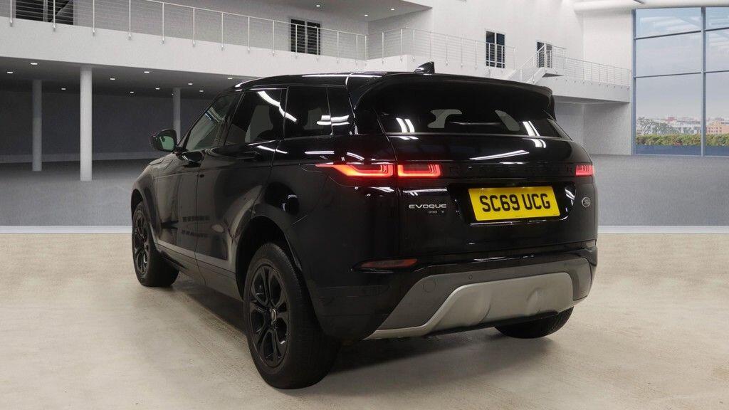 Used Land Rover Range Rover Evoque 2020 for sale - 77696131: Photo 7
