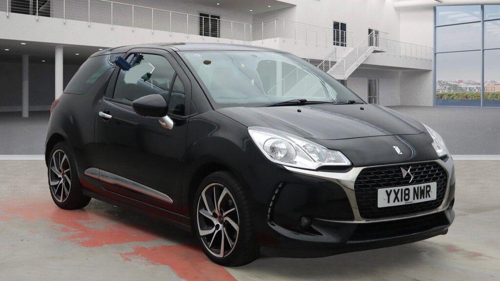Used DS Automobiles DS 3 2018 for sale - 76561959: Photo 1