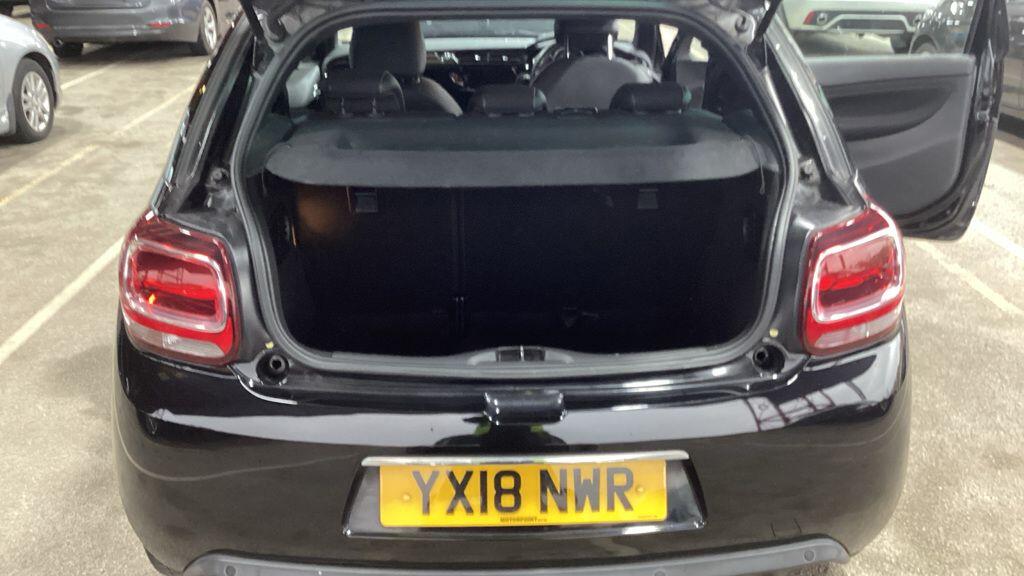 Used DS Automobiles DS 3 2018 for sale - 76561959: Photo 11