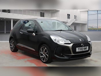 Used DS Automobiles DS 3 2018 for sale - 76561959: Photo