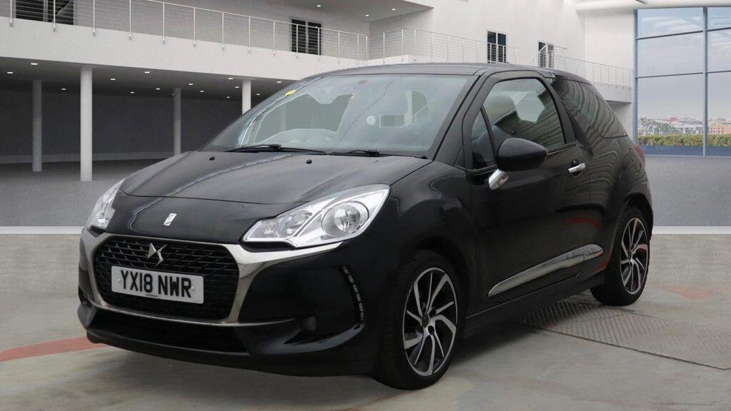 Used DS Automobiles DS 3 2018 for sale - 76561959: Photo 4