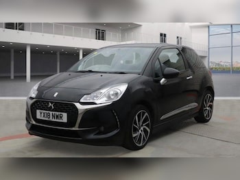 Used DS Automobiles DS 3 2018 for sale - 76561959: Photo