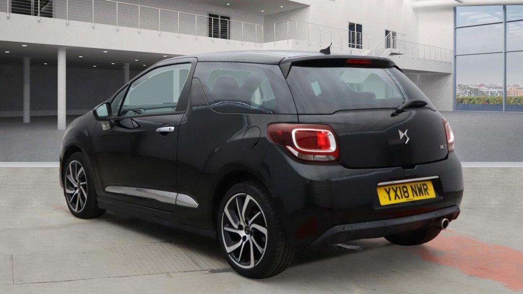 Used DS Automobiles DS 3 2018 for sale - 76561959: Photo 6