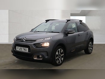 Used Citroen C4 Cactus 2019 for sale - 79601944: Photo