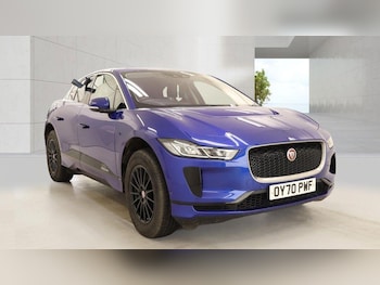 Used Jaguar I-Pace 2020 for sale - 78072306: Photo