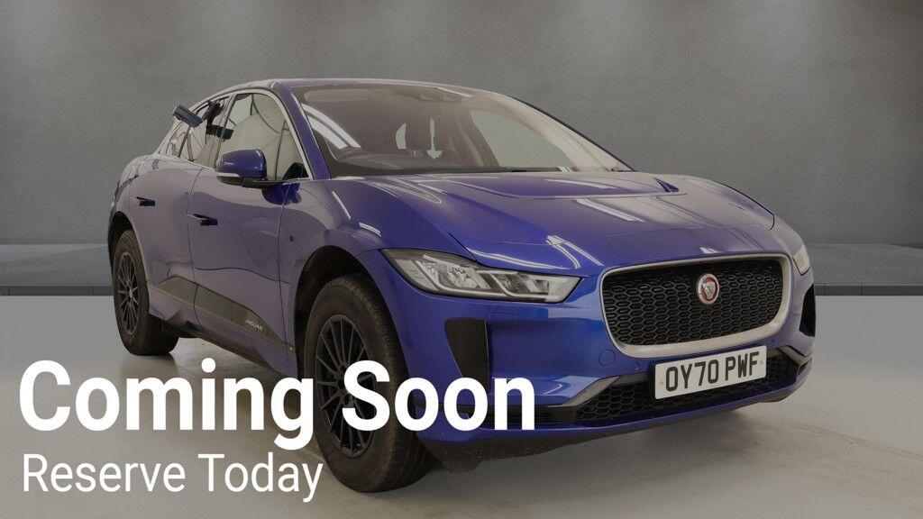 Used Jaguar I-Pace 2020 for sale - 78072306: Photo 2