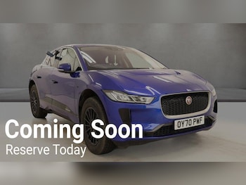 Used Jaguar I-Pace 2020 for sale - 78072306: Photo